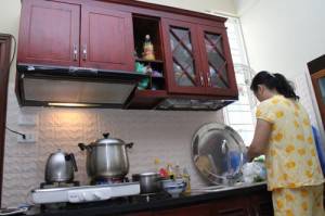 Cấm kỵ trong thiết kế tủ bếp, kệ bếp gia đình – 4 điều cần tránh