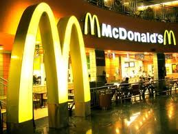 McDonald's Và Phong Thủy