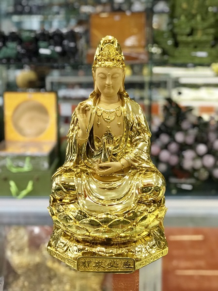 Tượng Phật Bà Quan Thế Âm - 4011