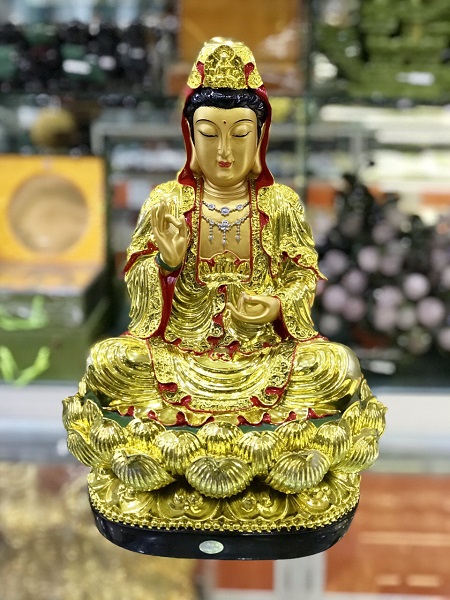 Tượng Phật Bà Quan Thế Âm - 0628