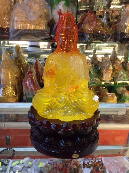 Tượng Phật Bà Quan Thế Âm - 01368V